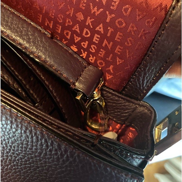 KATE SPADE TOP HANDLE BAG - Picture 4 of 14